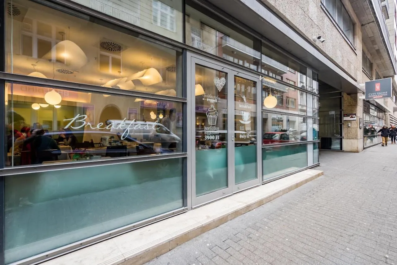Colorwave Design Apartment Budapest Hungary
