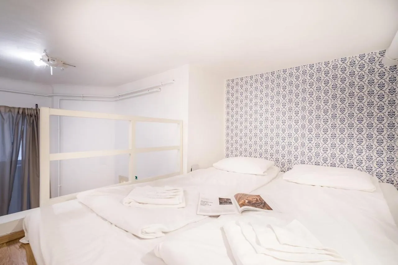 Colorwave Design Apartment Budapest 0*,