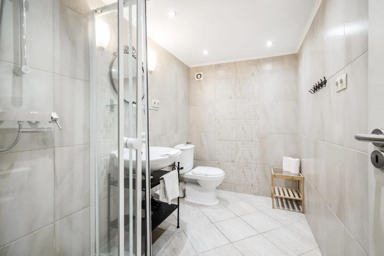 Colorwave Design Apartment Budapest